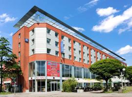 Hotel Foto: Ibis budget Hamburg City Ost