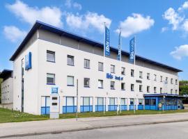 Hotel Foto: ibis budget Luebeck City Sued