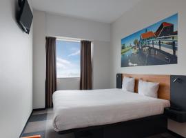 easyHotel Amsterdam Zaandam, hotel en Zaandam