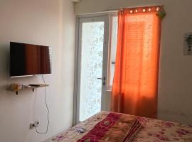 Hotel Photo: BogorRienze 1BR NEW Studio room