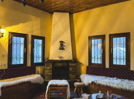 Hotel Photo: “White Mountain”, Pisoderi