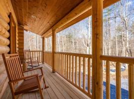 Ξενοδοχείο φωτογραφία: Studio apartment at Sugarloaf Log House