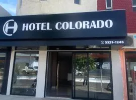 Hotel Colorado, hotel in Vilhena