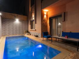 A picture of the hotel: Villa Marrakech Targa