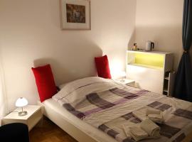 Maison Champperbou, hotel in Mont-Vully