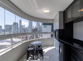 Hotel kuvat: Belo apto no centro Balneário Camboriú-SC EJF0702