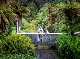 Hotel fotoğraf: Ripple Rotorua