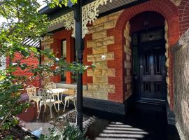 Hotel fotografie: HAVEN: Stunning Unley *history*location*charm 3bd