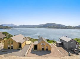 Brattøya sjøstuer, hôtel à Kristiansund