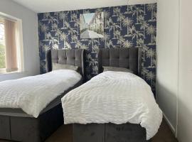 Foto do Hotel: Beautiful Comfy Home In Birmingham