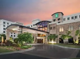 Embassy Suites by Hilton Fayetteville Fort Bragg