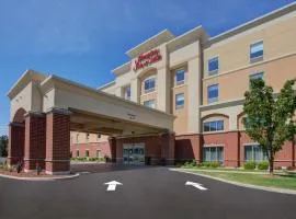 Hampton Inn and Suites Flint/Grand Blanc, hotel in Flint