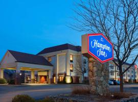 A picture of the hotel: Hampton Inn Franklin