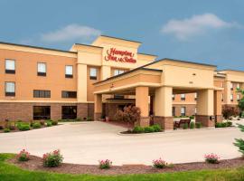 酒店照片: Hampton Inn & Suites Crawfordsville