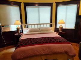 Hotel kuvat: Cambie guest house
