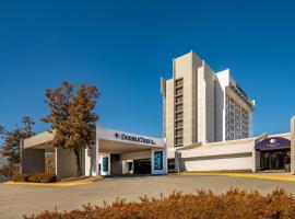 Ξενοδοχείο φωτογραφία: DoubleTree by Hilton Washington DC North/Gaithersburg