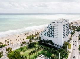 Фотография гостиницы: Hotel Maren Fort Lauderdale Beach, Curio Collection By Hilton