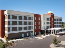 Фотографія готелю: Home2 Suites By Hilton Clovis Fresno Airport