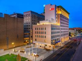 Hotel fotoğraf: Hilton Garden Inn Flint Downtown