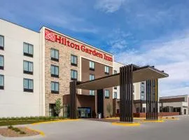 Hilton Garden Inn Hays, KS，海斯的飯店