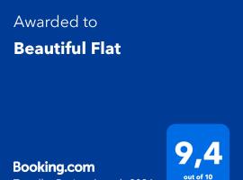 صور الفندق: Beautiful Flat