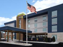 Hotel Foto: Home2 Suites Wichita Downtown Delano, Ks