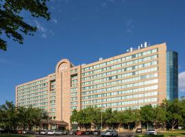 Gambaran Hotel: Hilton Fairfax, Va
