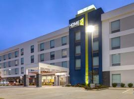 Hotel foto: Home2 Suites By Hilton Bryant, Ar