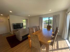 Modern Home by the Reserve, hotel v Aucklandu