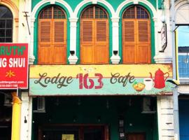 Gambaran Hotel: Lodge 163 Ventures