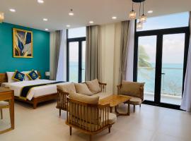 Con Dao में, होटल Golden Rose Hotel Con Dao