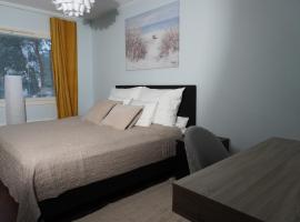 A picture of the hotel: Easypass Apartmenthotel