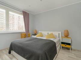 Hotel Foto: Family Apartments Osiedle Rusa by Renters