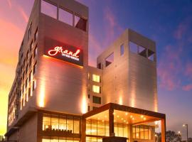 Grand Vijayawada by GRT Hotels, hotel v destinaci Vidžajaváda