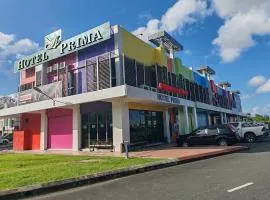 Hotel Prima, hotel in Sandakan