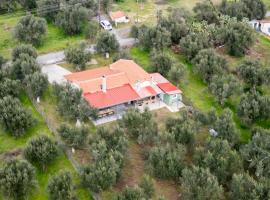 Hotel Foto: Olive Grove Getaway