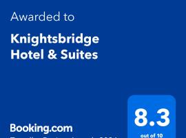 Hotel Foto: Knightsbridge Hotel & Suites