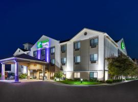 Gambaran Hotel: Holiday Inn Express Hotel & Suites - Belleville Area, an IHG Hotel