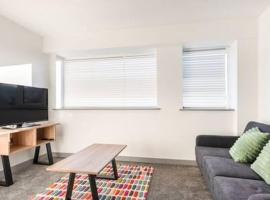 Hotel foto: Lovely 2 Bedroom Apartment in Central Hull