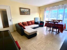 Hotel Photo: Appartement proche Gare