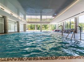 A picture of the hotel: Hanza Pałac Wellness & SPA