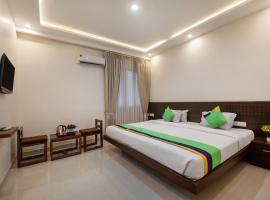 Treebo Sans Sarav Kushalnagar, hotel in Madikeri