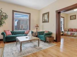 מלון צילום: Historic Elegance Retreat - Columbus Downtown