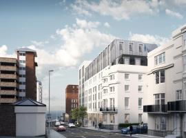 Maldron Hotel Brighton City Centre, hôtel à Brighton et Hove