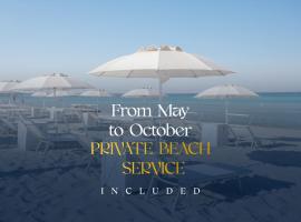 Grand Hotel Costa Brada: Gallipoli'de bir otel