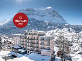 รูปภาพของโรงแรม: Belvedere Swiss Quality Hotel