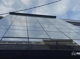 Pel Apart Hotel、ペロタスのホテル