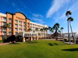 DoubleTree by Hilton Galveston Beach, hotel en Galveston