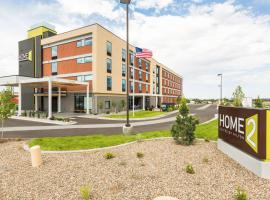 Hotelfotos: Home2 Suites by Hilton Farmington/Bloomfield