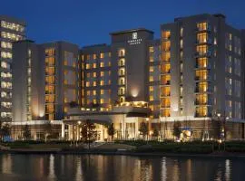 Embassy Suites by Hilton The Woodlands, hotel in The Woodlands